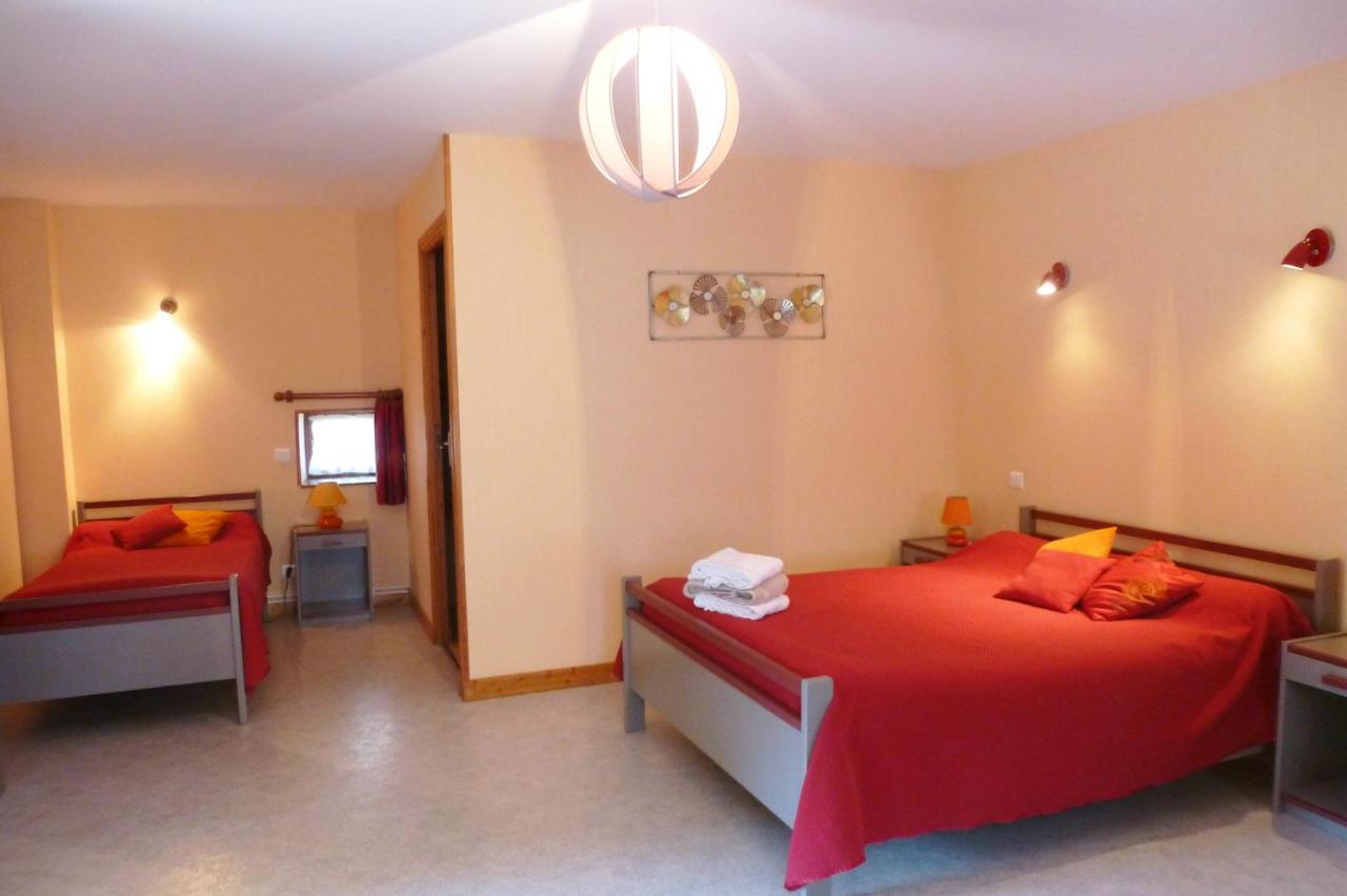 Bed and Breakfast L'Abri Du Berger Olby Esterno foto